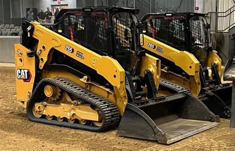 new cat compact track loader for sale|cat 255 compact track loader.